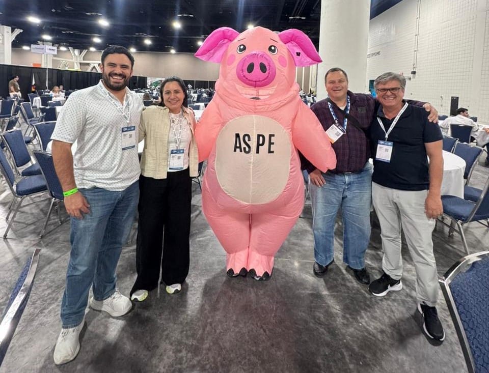 Agroindustrias González presente en el PorciForum LATAM 2025
